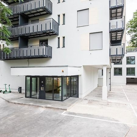 Modern Studio And Good Located Apartamento Frankfurt am Main Exterior foto